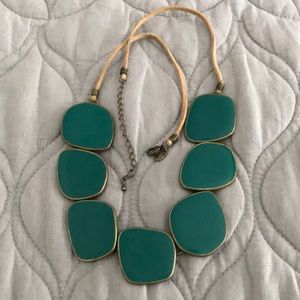 Lia Sophia Statement necklace